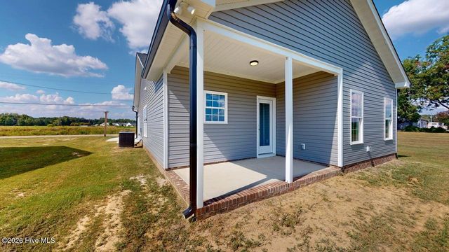 580 New Daniels Chapel Road, Fremont, NC 27830