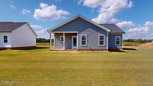 580 New Daniels Chapel Road, Fremont, NC 27830