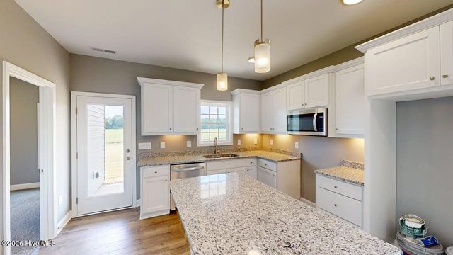 580 New Daniels Chapel Road, Fremont, NC 27830