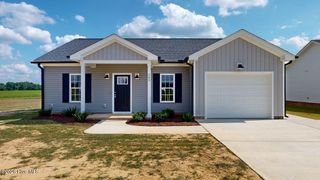 580 New Daniels Chapel Road, Fremont, NC 27830