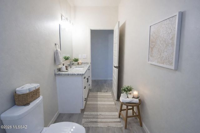 4327 S Desert Sunrise Trail, Tucson, AZ 85735