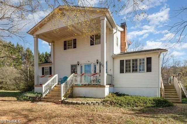 221 Dogtrot Road, Mocksville, NC 27028