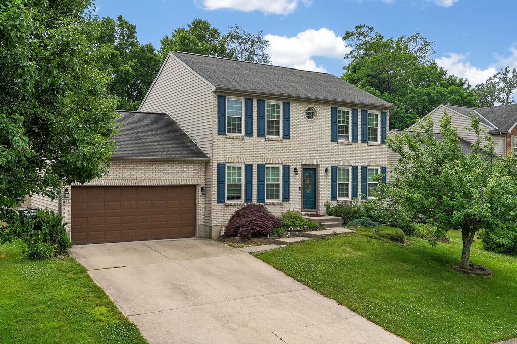 596 Buckshire Glen Drive, Florence, KY 41042