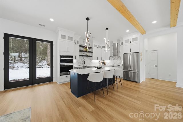 303 Wittenburg Springs Drive, Bethlehem, NC 28601