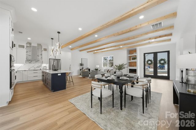 303 Wittenburg Springs Drive, Bethlehem, NC 28601