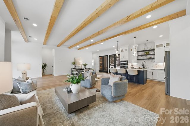 303 Wittenburg Springs Drive, Bethlehem, NC 28601