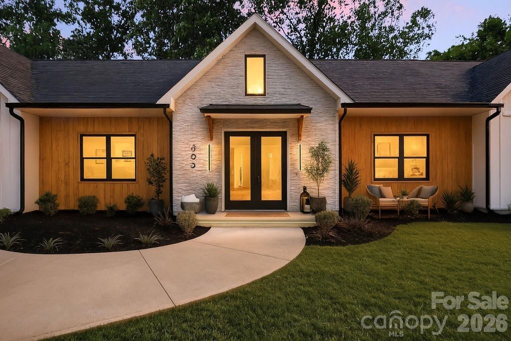 303 Wittenburg Springs Drive, Bethlehem, NC 28601