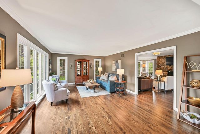 7801 N Regent ROAD, Fox Point, WI 53217