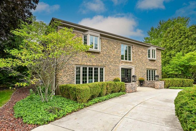 7801 N Regent ROAD, Fox Point, WI 53217