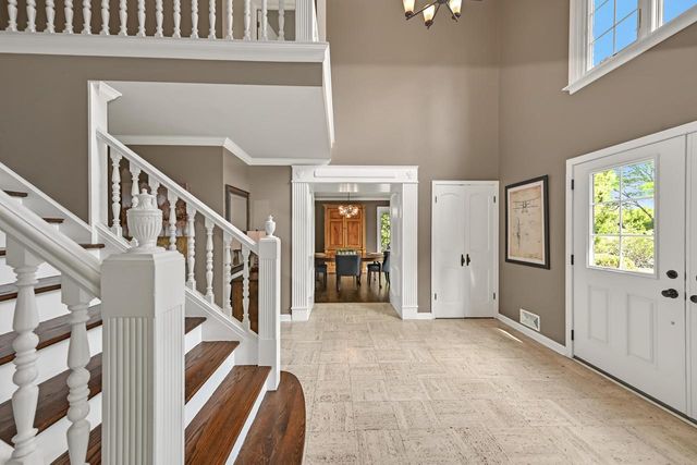 7801 N Regent ROAD, Fox Point, WI 53217