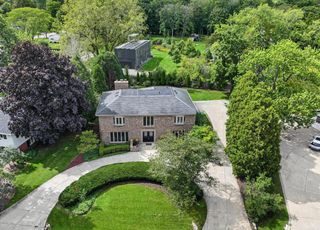 7801 N Regent ROAD, Fox Point, WI 53217