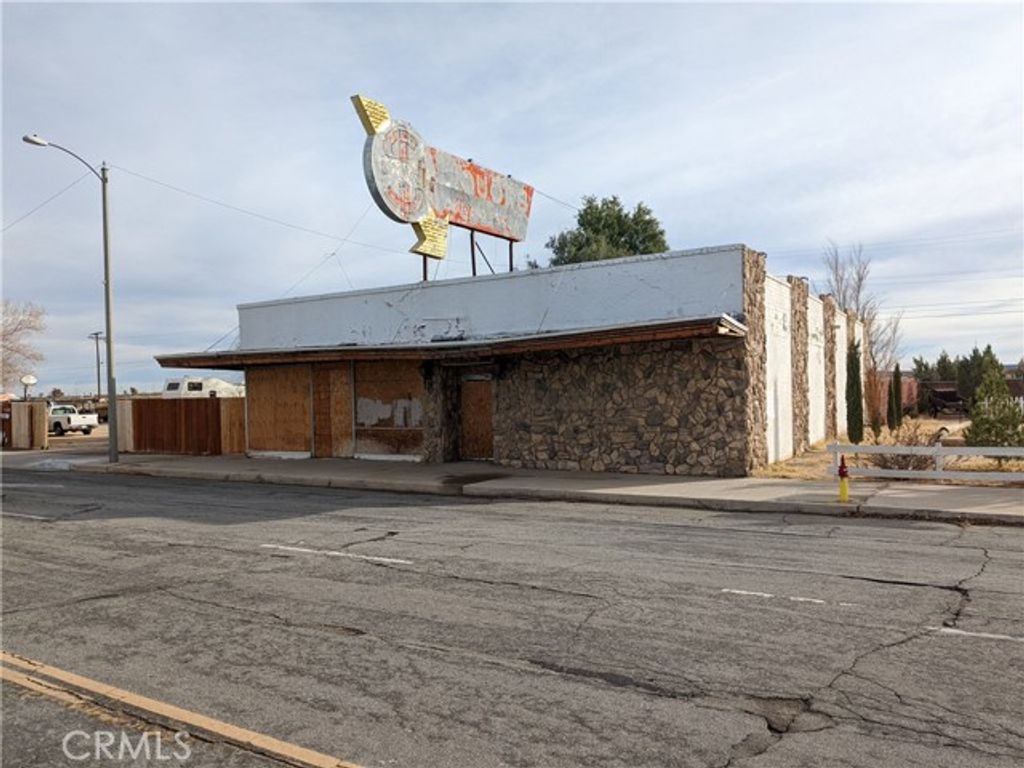 27190 20 Mule Team Road, Boron, CA 93516