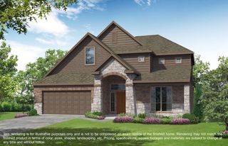 20007 Sedona Park Drive, Hockley, TX 77447