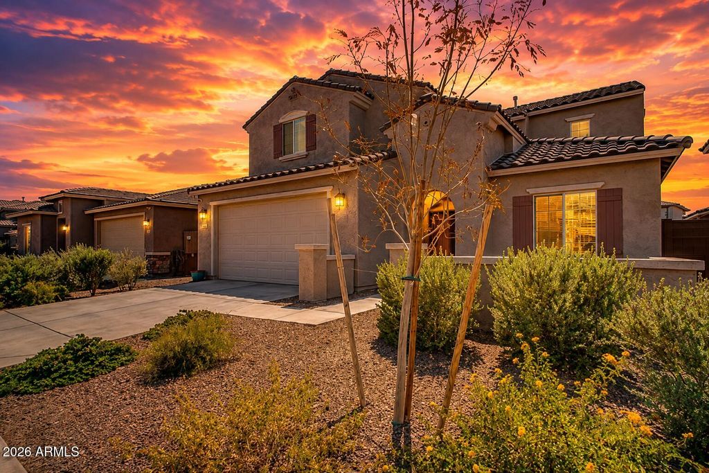 17681 W ENCINAS Lane, Goodyear, AZ 85338 — exterior