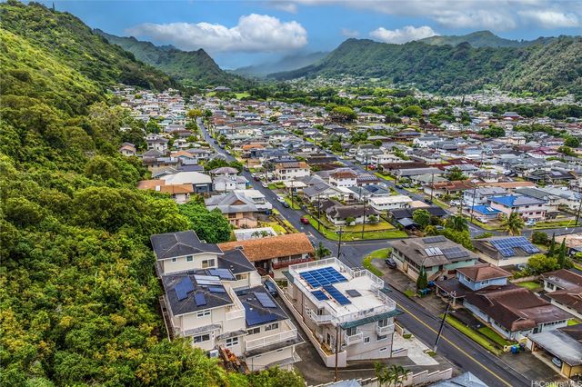 718 Alewa Drive, Honolulu, HI 96817