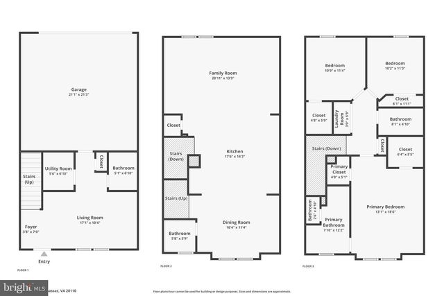 10570 RATCLIFFE TRL, Manassas, VA 20110