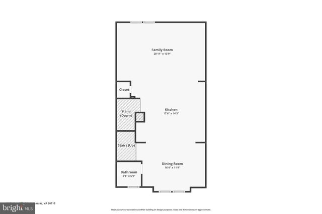 10570 RATCLIFFE TRL, Manassas, VA 20110