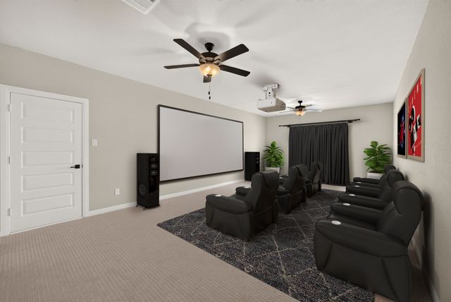 2021 Caraway Court, Argyle, TX 76226