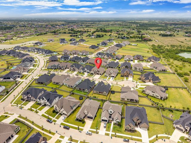 2021 Caraway Court, Argyle, TX 76226
