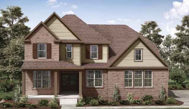 4740 Ash Hill Rd, Spring Hill, TN 37174