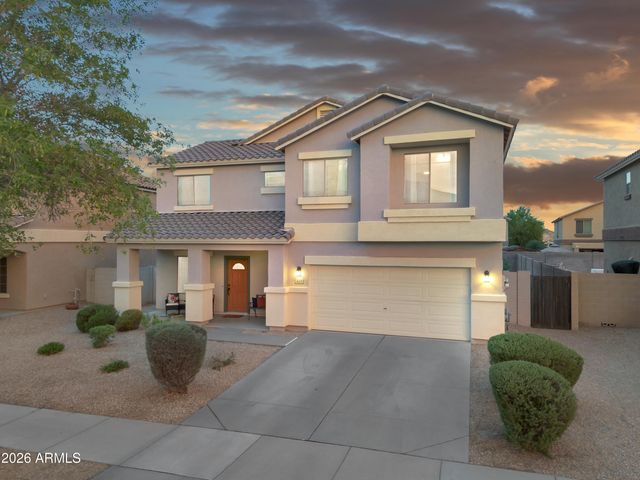 14231 W EVANS Drive, Surprise, AZ 85379