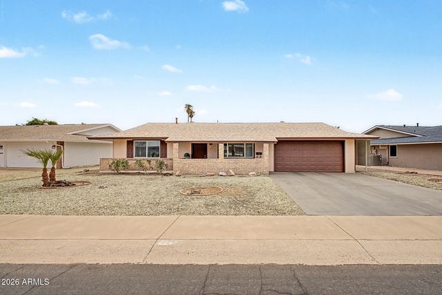13852 N TAN TARA Drive, Sun City, AZ 85351