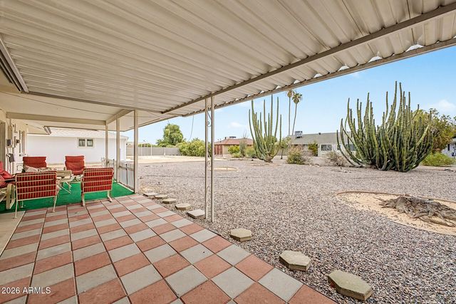 13852 N TAN TARA Drive, Sun City, AZ 85351