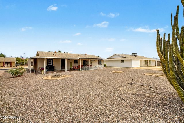 13852 N TAN TARA Drive, Sun City, AZ 85351