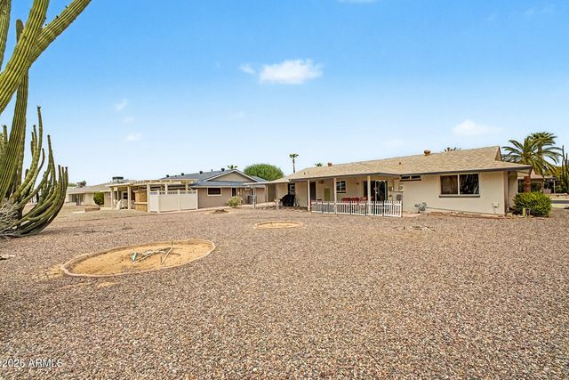 13852 N TAN TARA Drive, Sun City, AZ 85351