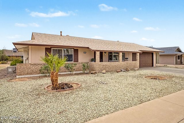 13852 N TAN TARA Drive, Sun City, AZ 85351