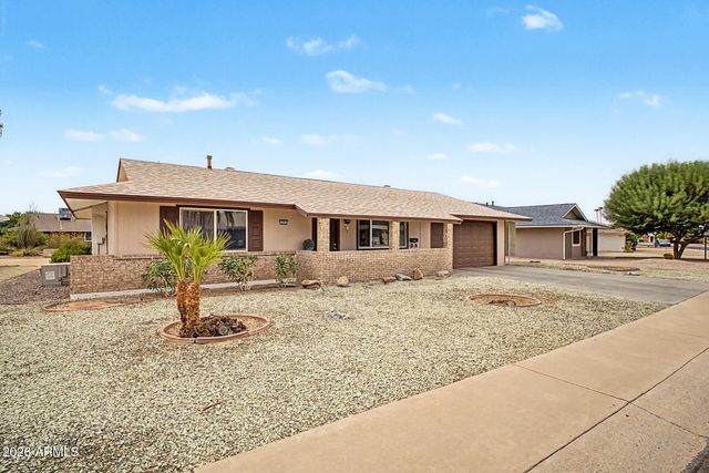 13852 N TAN TARA Drive, Sun City, AZ 85351
