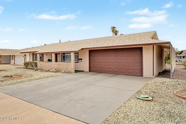 13852 N TAN TARA Drive, Sun City, AZ 85351