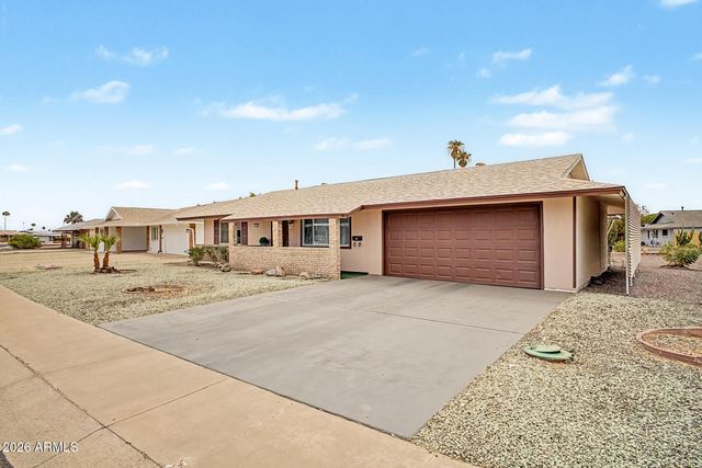 13852 N TAN TARA Drive, Sun City, AZ 85351