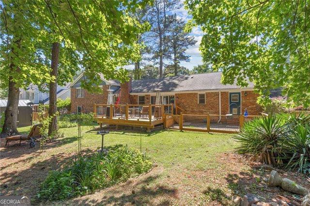 3053 Terramar Drive, Atlanta, GA 30341