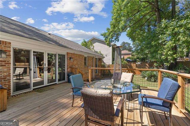 3053 Terramar Drive, Atlanta, GA 30341