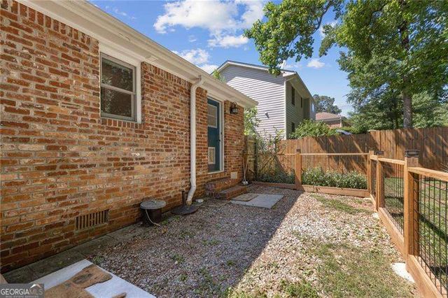 3053 Terramar Drive, Atlanta, GA 30341