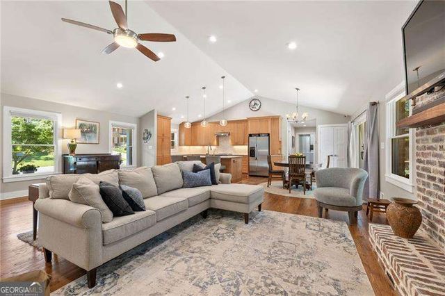 3053 Terramar Drive, Atlanta, GA 30341