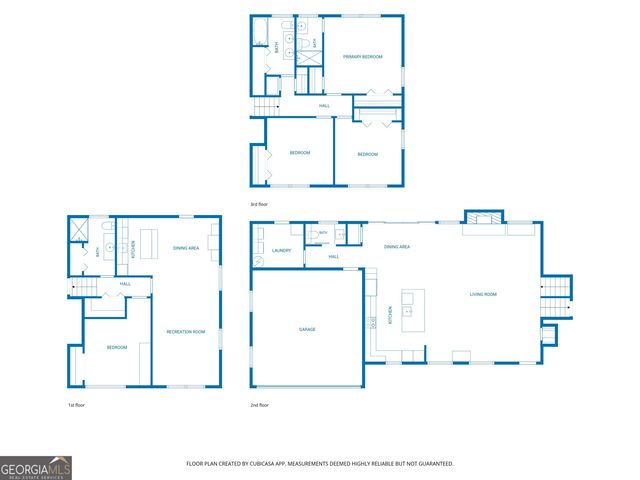 3053 Terramar Drive, Atlanta, GA 30341