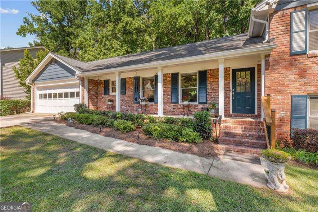 3053 Terramar Drive, Atlanta, GA 30341