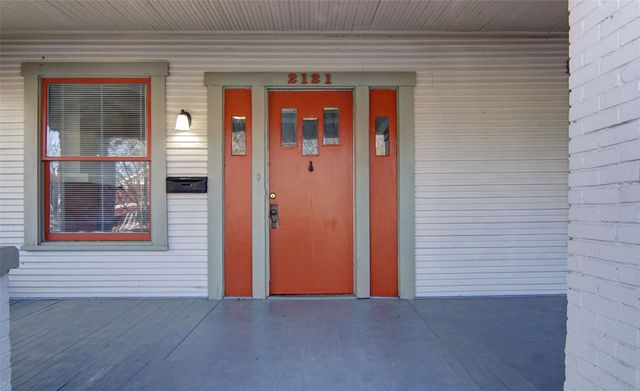 2121 Fairmount Avenue, Fort Worth, TX 76110