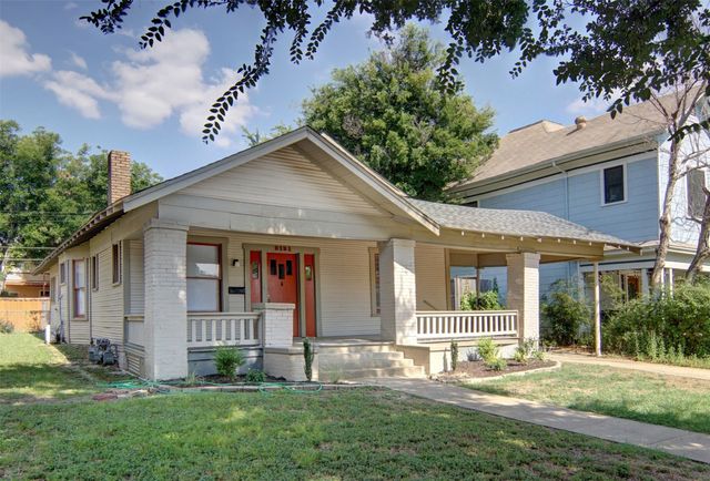 2121 Fairmount Avenue, Fort Worth, TX 76110