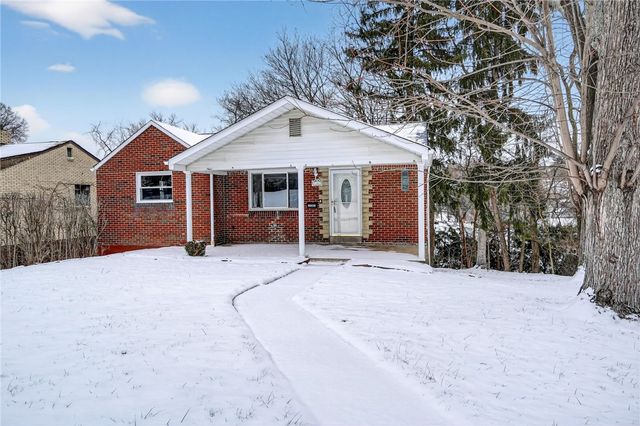 3341 Recker Dr, Baldwin Boro, PA 15227