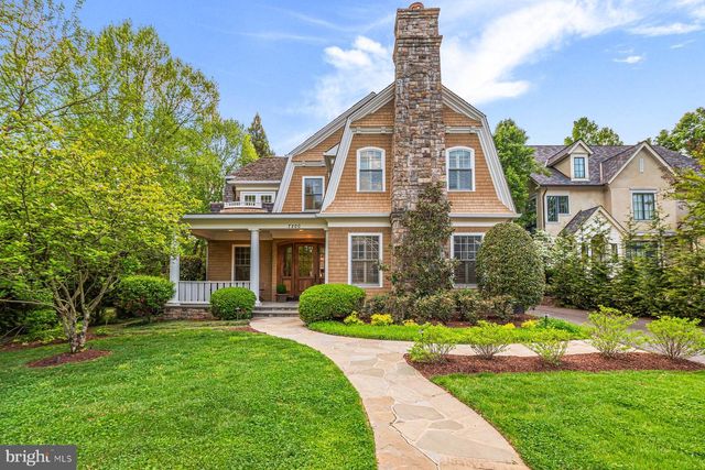 7200 FAIRFAX RD, Bethesda, MD 20814