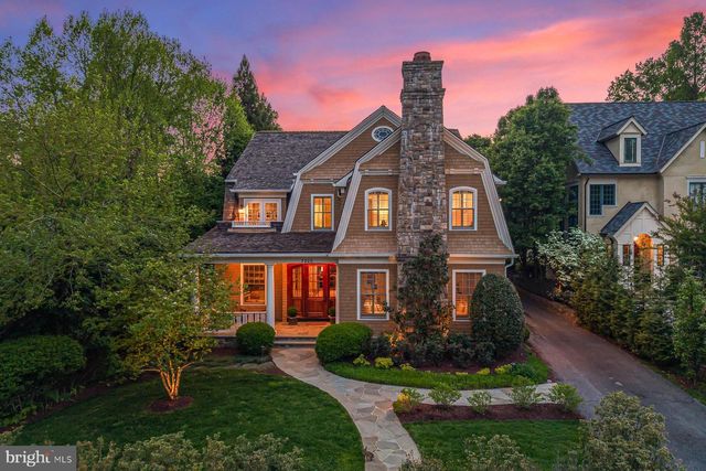 7200 FAIRFAX RD, Bethesda, MD 20814