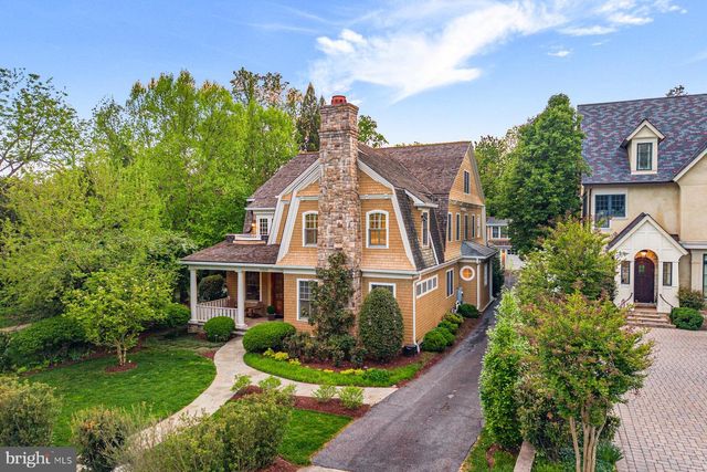 7200 FAIRFAX RD, Bethesda, MD 20814