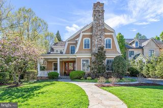 7200 FAIRFAX RD, Bethesda, MD 20814