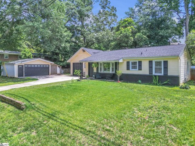 841 S Florida Avenue, Greenville, SC 29611