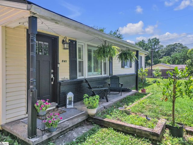 841 S Florida Avenue, Greenville, SC 29611