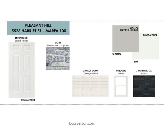 5526 Harriet Street, Bryan, TX 77807