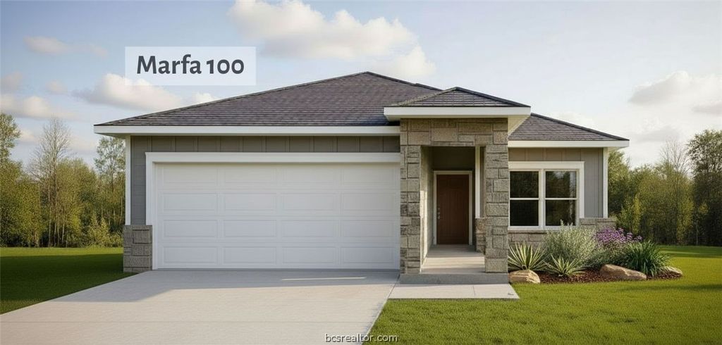 5526 Harriet Street, Bryan, TX 77807
